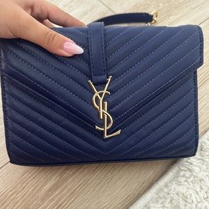 YSL purse